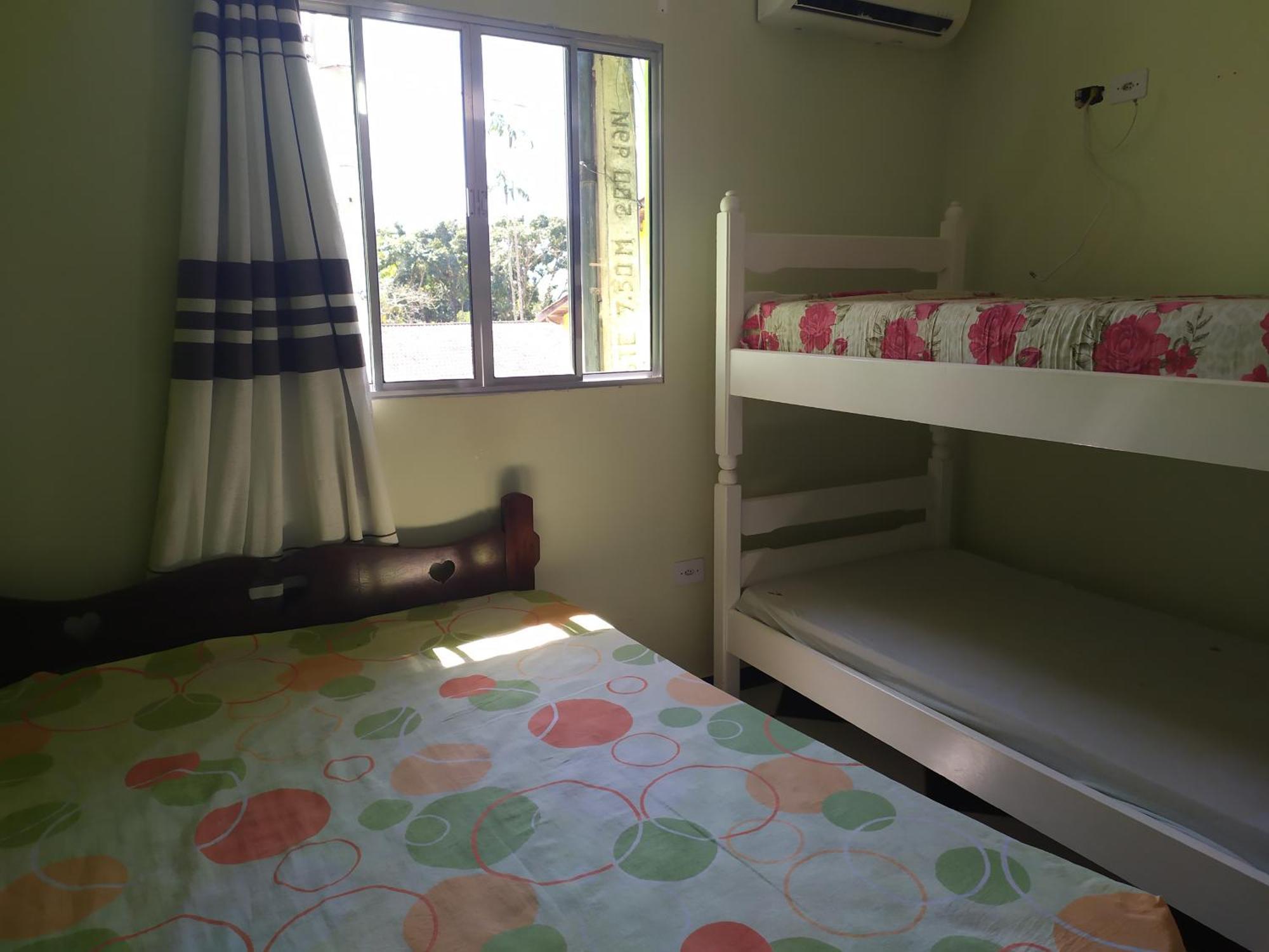 Chales Margarida Ubatuba Quarto foto