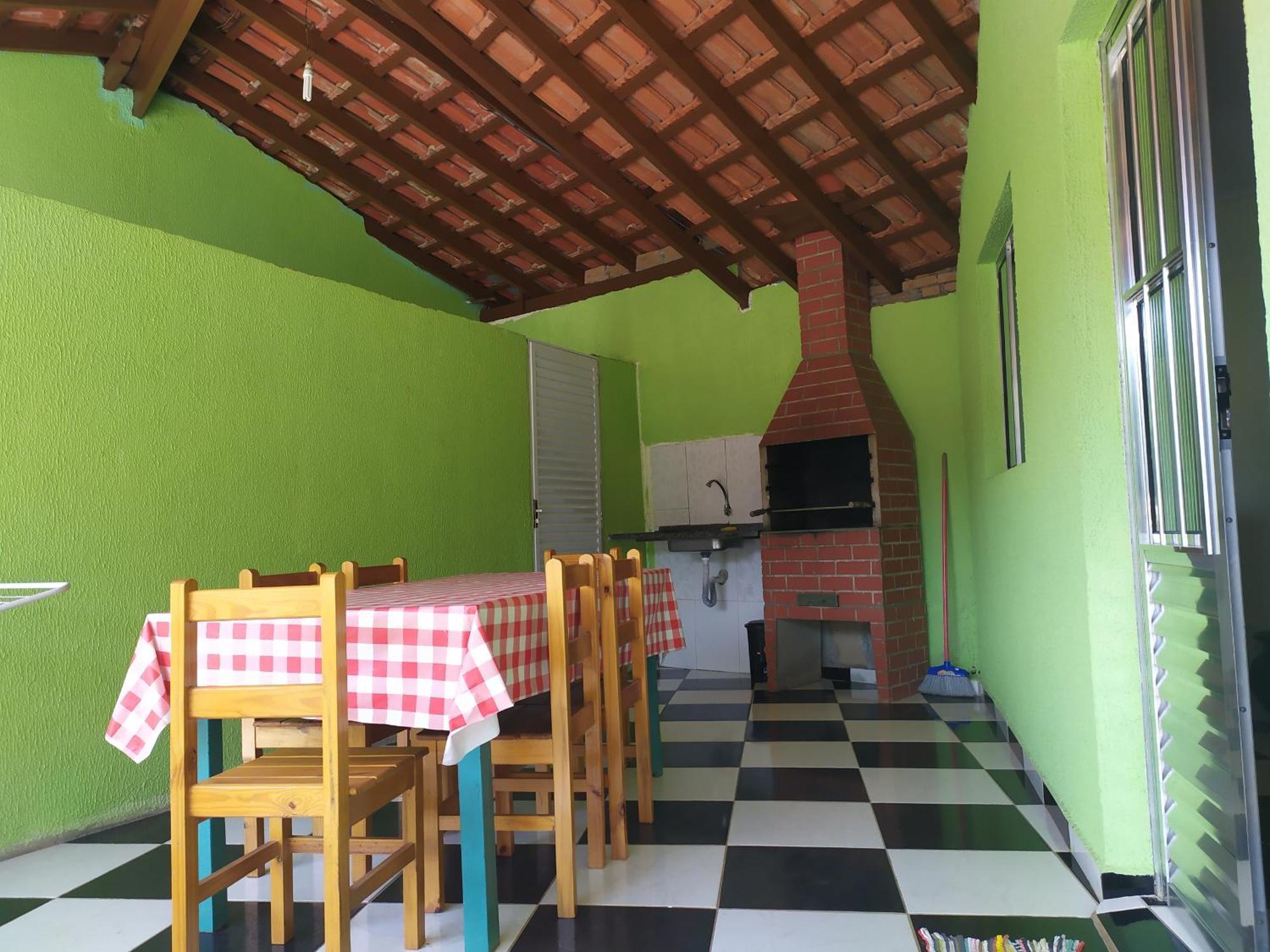 Chales Margarida Ubatuba Quarto foto