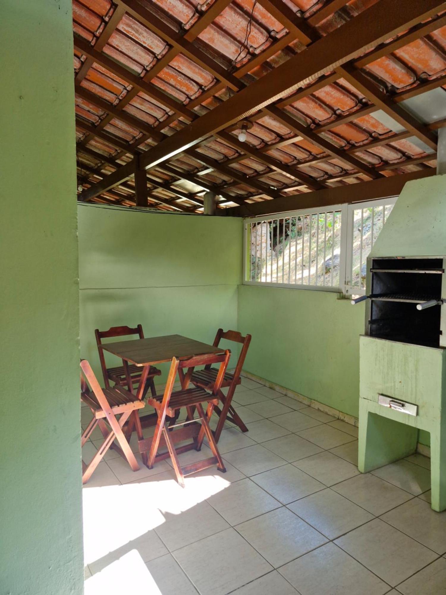Chales Margarida Ubatuba Quarto foto
