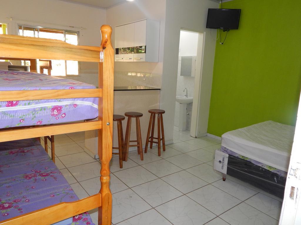Chales Margarida Ubatuba Quarto foto