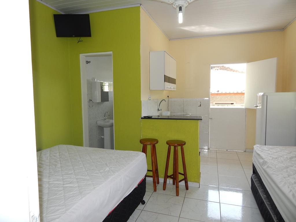 Chales Margarida Ubatuba Quarto foto