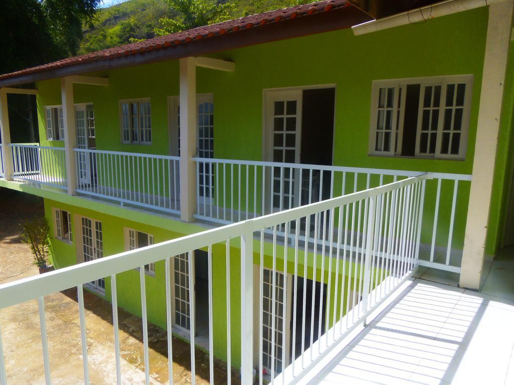Chales Margarida Ubatuba Quarto foto